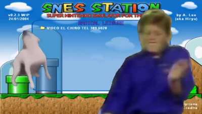 Snes station