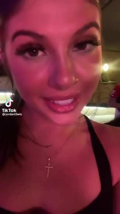 She is so pretty
