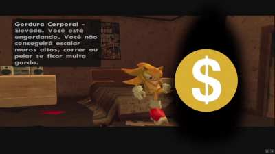 Noooo sonic que haces