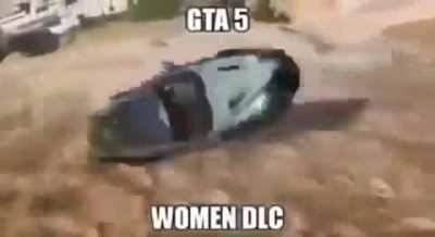 Women Bad Driver