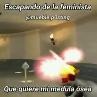 Nunca te la dar&eacute; feminazi 😎🤙