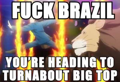 haha circus music goes