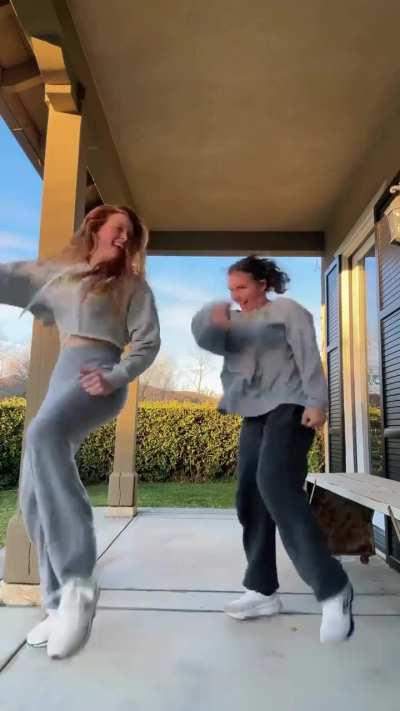 Sticky Dance