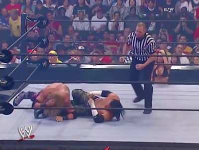 Lita summerslam 2005