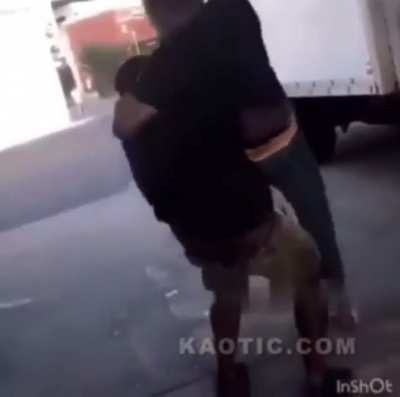 Died 3 days later in ICU. Don&rsquo;t get in street fights kids.