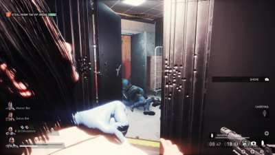 the overkill experience