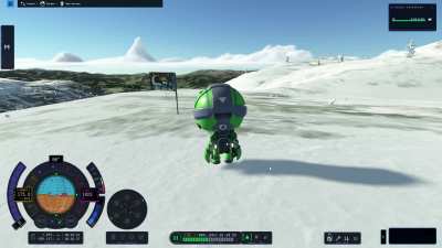KSP2 Cloud Weather