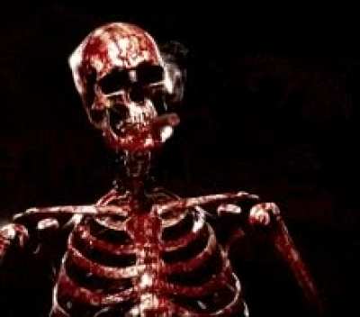 This show would significantly benefit from a sinner that&rsquo;s just a skeleton dude.