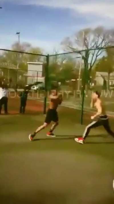 Cheap Shot or Fair Game?