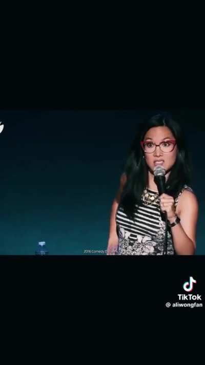 Ali talks about feminism