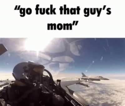 &ldquo;Roger that&rdquo;