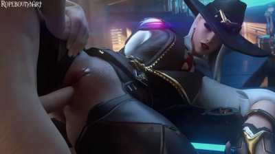 Ashe [RopeboundArt]