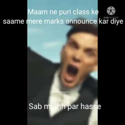 Peak Motivation [Mera meme nhi hai (repost)]