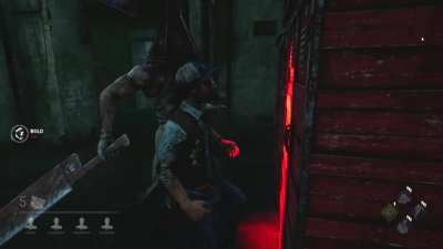 me and some friends trolling each other then this happened.