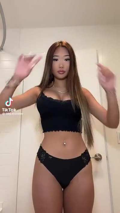 she soooo fine