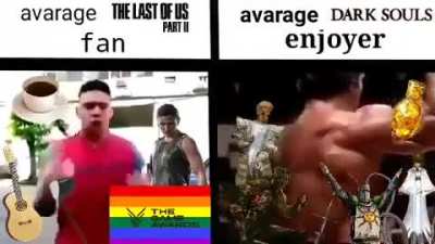 The last of ass🤮🤮🤮