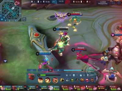 You mad Chang&rsquo;e?
