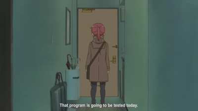 no abras la puerta kobayashi