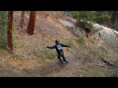 HMRB while I hop some rocks