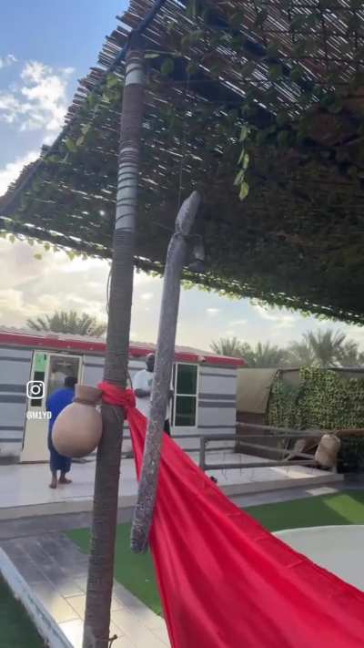 Most Harmless UAE prank
