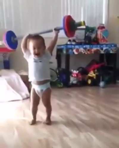 Getting those gains