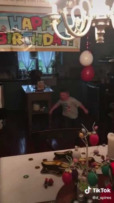 That must&rsquo;ve hurt