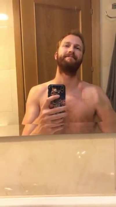 I don&rsquo;t shave often, but when I do ...