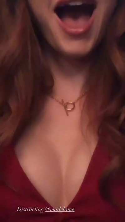 distracting