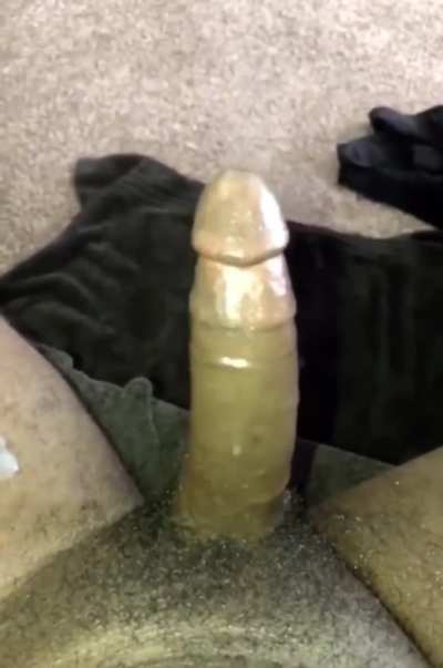 Couldn&rsquo;t hold it in anymore