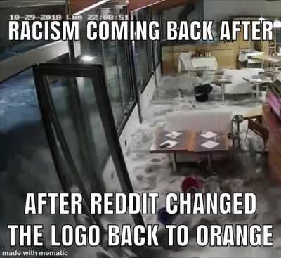 Not😤cool r&aelig;cism😠😡😡