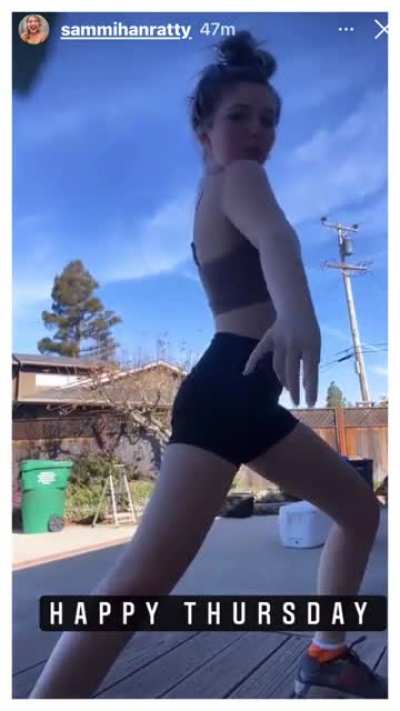 Thursday shorts