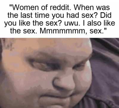 Your typical redditor