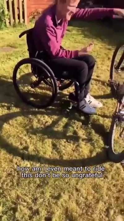 Maybe maybe maybe