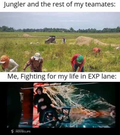 *spams "gather" command*