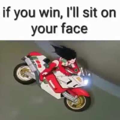 The only race that matters.