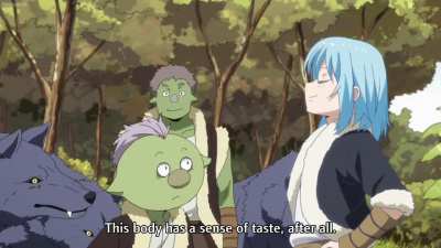 shot on iphone but its tensura