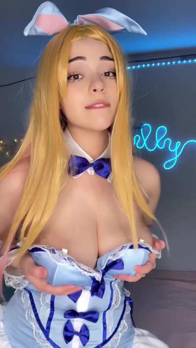 Kitagawa Marin [My dress up bunny] (TerraBloom)