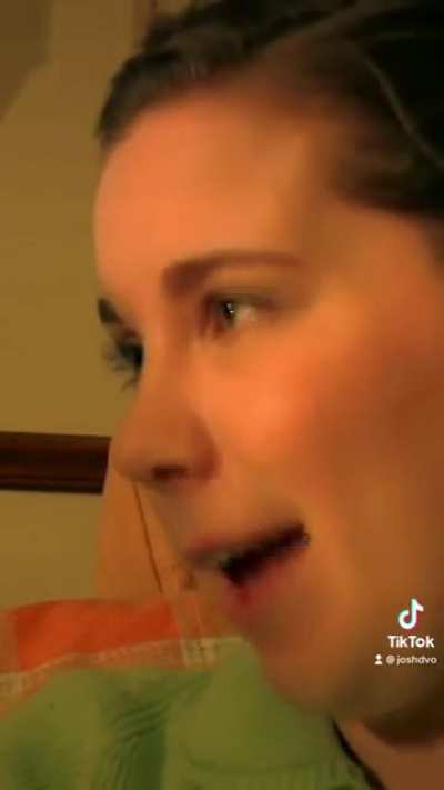 Eileen Has a Private Conversation with Janice