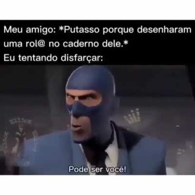 Saudades de zuar o caderno do amiguinho