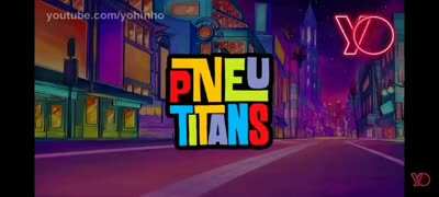 Pneus Ti&atilde;ns