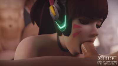 D.va (Xordel) [Overwatch]