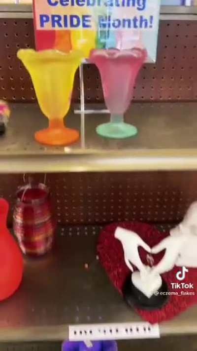 Companies during pride month:👭🏳️&zwj;🌈👬 Goodwill: