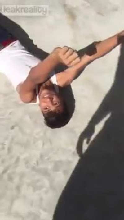 Concrete Turns Man Into Mummy