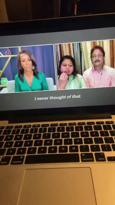 Part 2/2 of the first section of interview with Sumit&rsquo;s parents