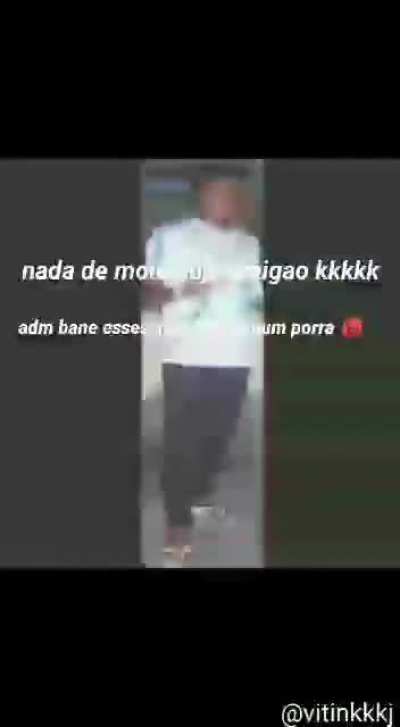 Por favor recrutas, n&atilde;o falem ao comandante famoso (Adm) 😳😳😳 Assistam at&eacute; o final!!! Pelo amor de Deus adm libera ai 😳😳