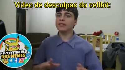 Foi ele que disse