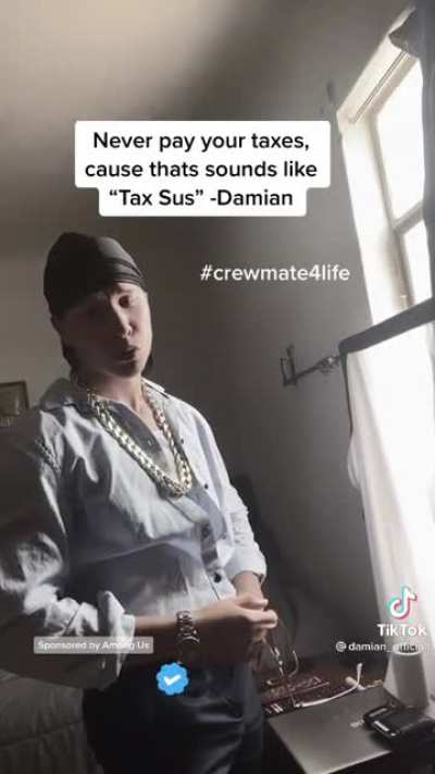 Tax sus