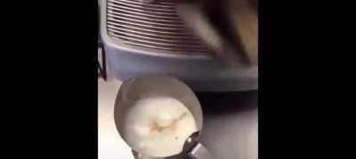 Nice coffee
