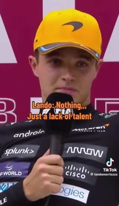 Why can&rsquo;t Checo say this