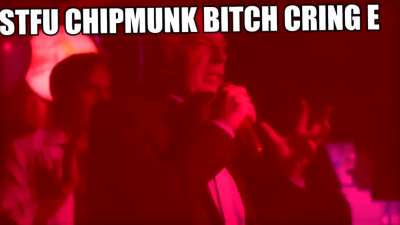 stfu Chuck cringe